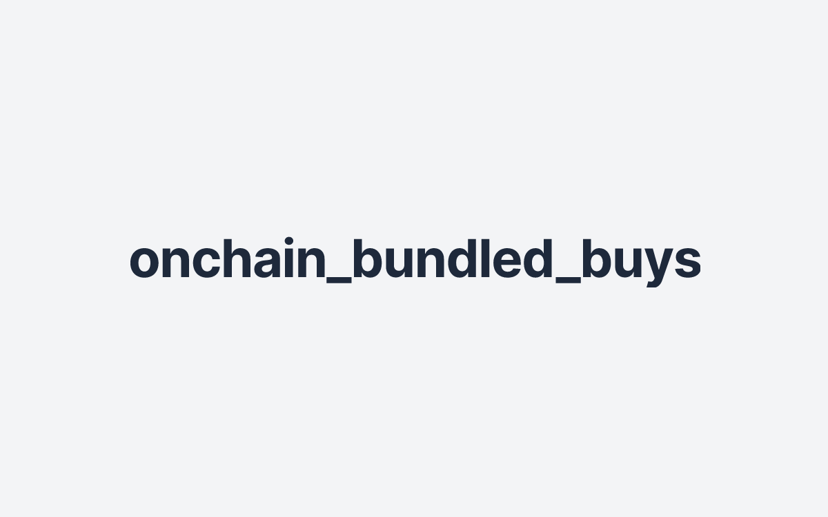 onchain_bundled_buys