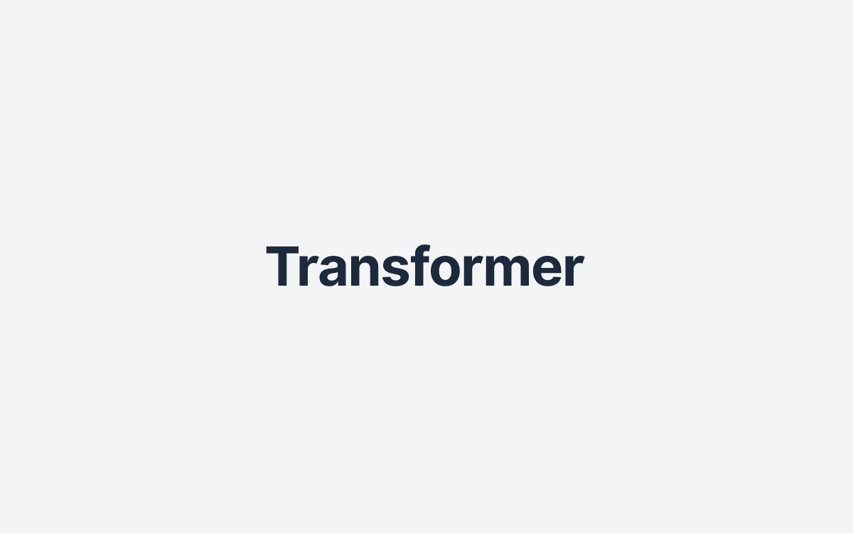 Transformer